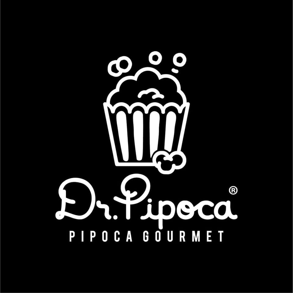 Logo - Dr. Pipoca
